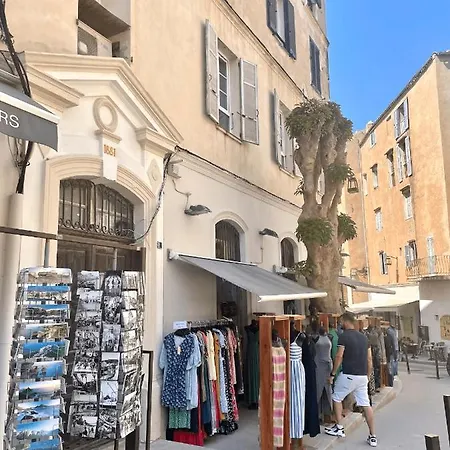 L'Escale Chambres Privees Chez L'Habitant Jfdl Bonifacio  Exterior foto