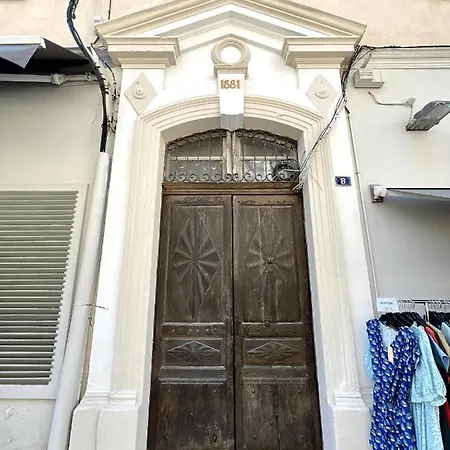 L'Escale Chambres Privees Chez L'Habitant Jfdl Bonifacio  Exterior foto