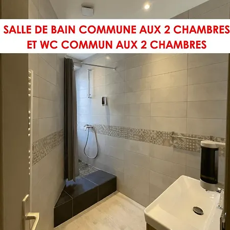 L'Escale Chambres Privees Chez L'Habitant Jfdl Bonifacio  Exterior foto