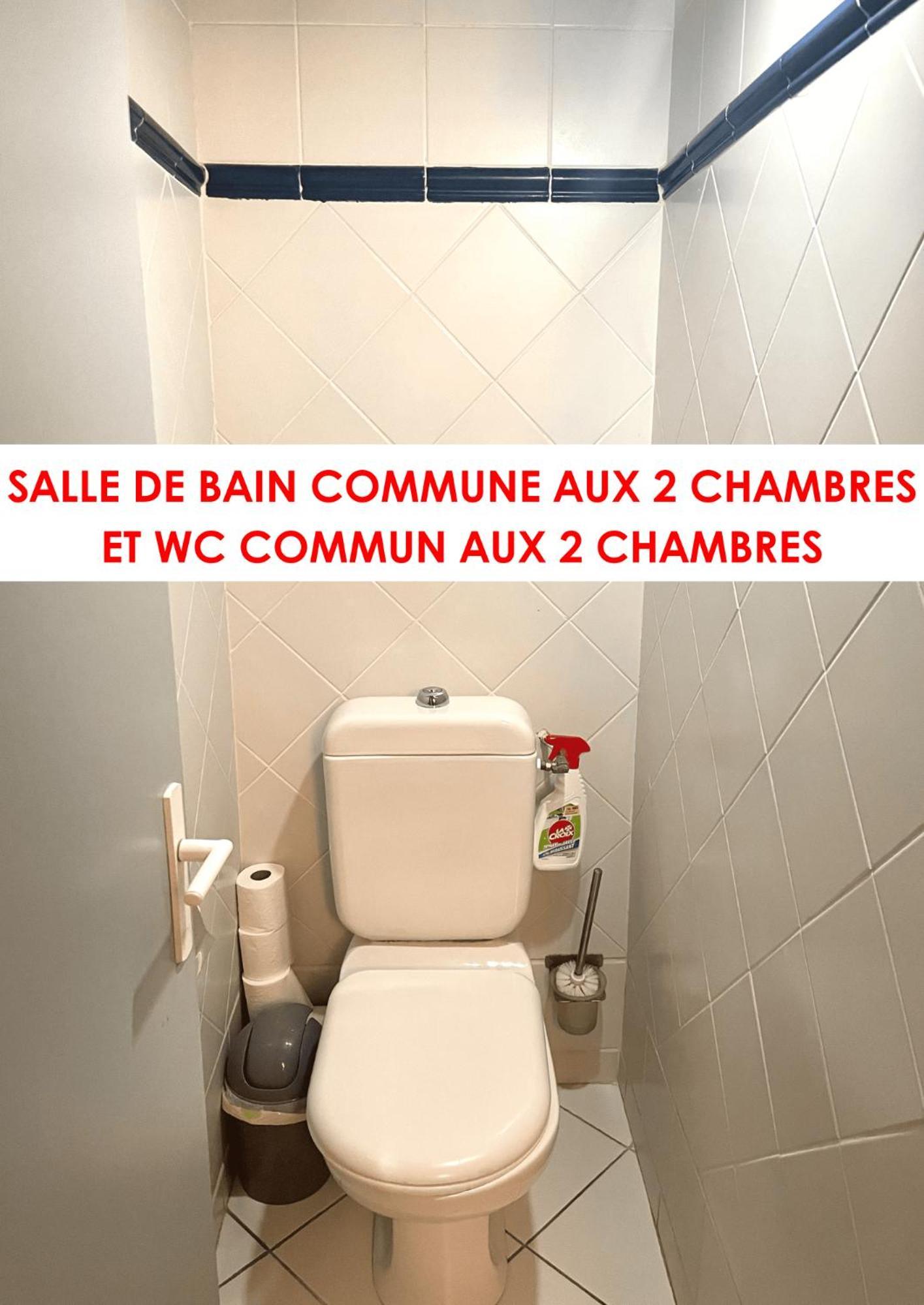 L'escale Privees Jfdl Homestay