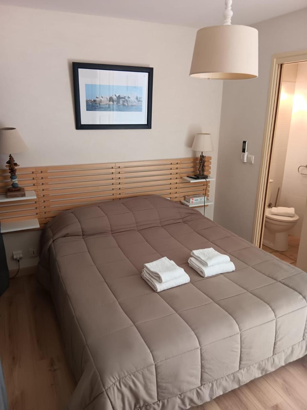 L'escale Privées Jfdl Séjour chez l'habitant
