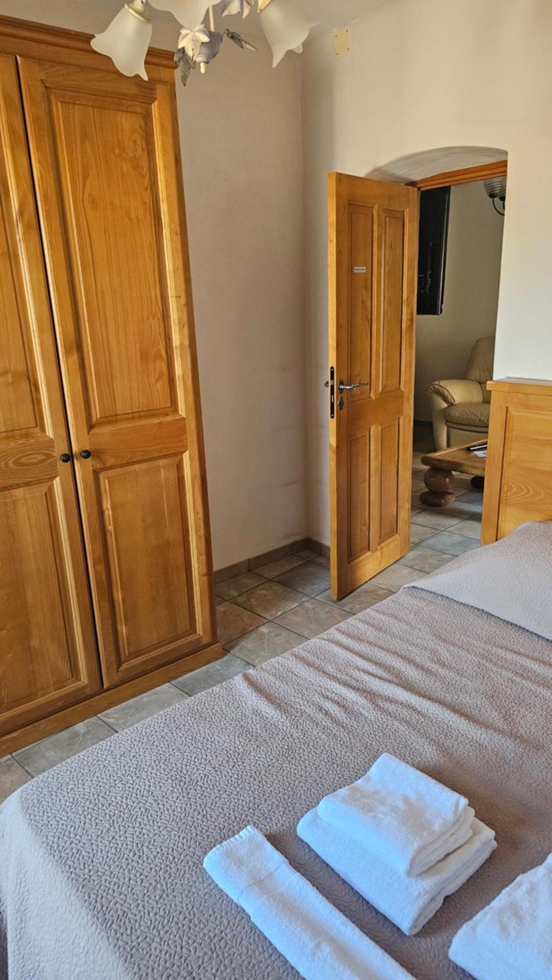 L'escale Privées Jfdl Séjour chez l'habitant Bonifacio (Corsica)