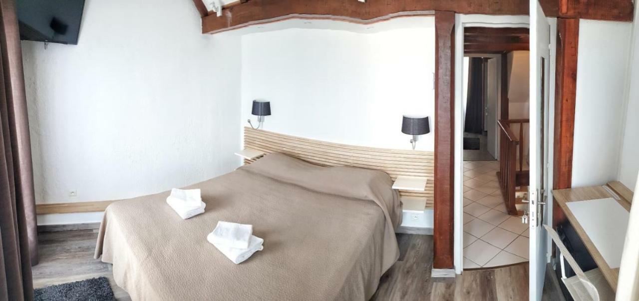 L'escale Privees Jfdl Homestay Bonifacio (Corsica)